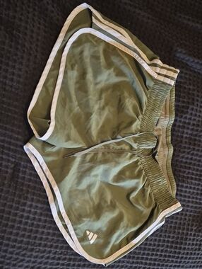 Adidas Athletic Running Shorts